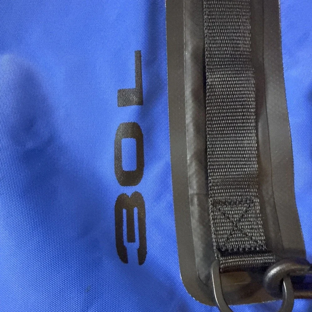 ASCEND Mountaineering Torrent Waterproof‎ Drybag 30L Blue